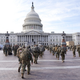 Illustration for article titled Nearly 1 in 5 Charged in Capitol Riot Are Current or Former Military Members: Report